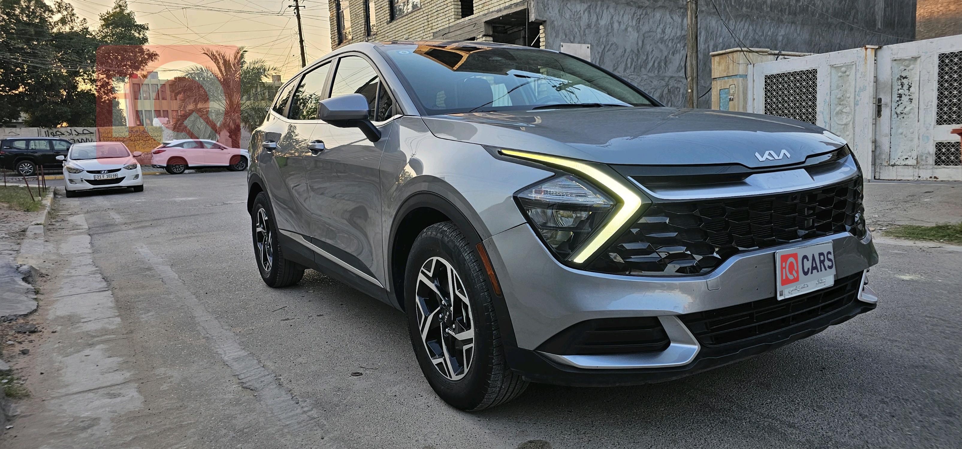 كيا سبورتاج